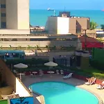 Porto De Iracema Apto 2 Quartos, Beira Mar