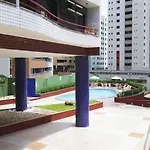 Porto De Iracema Apto 2 Quartos, Beira Mar